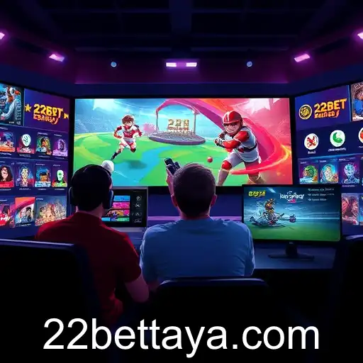 The Rising Influence of 22Bet in Online Gaming