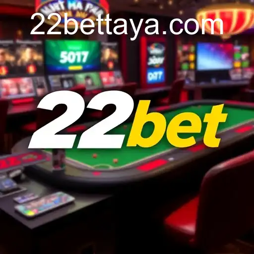 Navigating the Landscape of Online Gaming with 22bet