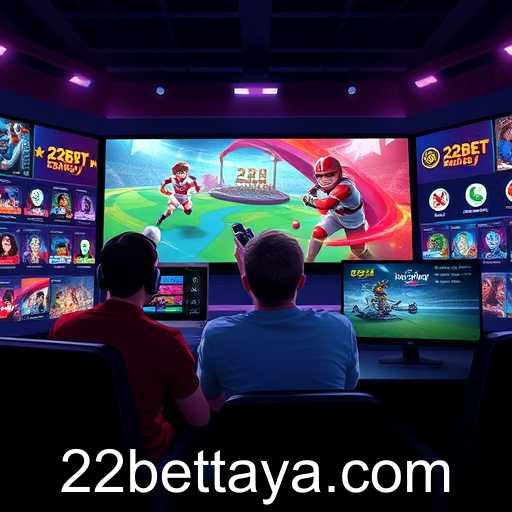 The Dynamic World of 22Bet in 2025