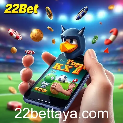 The Evolution of Online Gaming and 22bet