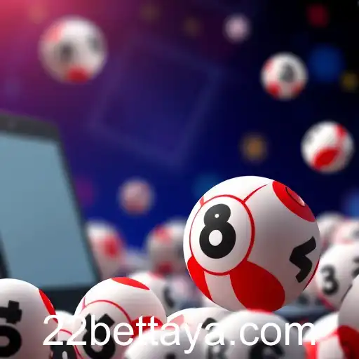 Exploring the Intersection of Online Lotteries and 22Bet: A New Era of Gaming