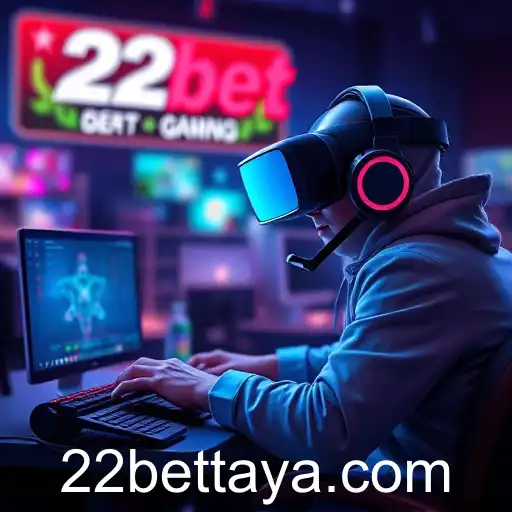 The Rise of 22bet in the Digital Gaming Arena