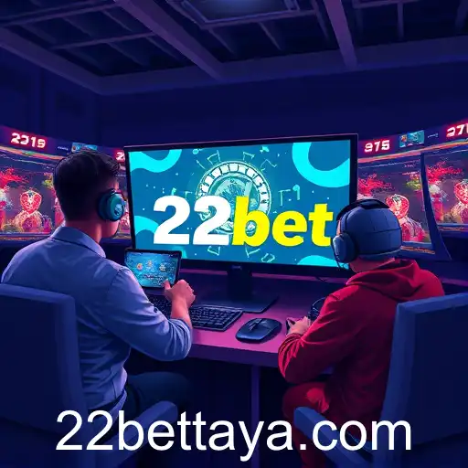 The Rise of 22bet in the Online Gaming World