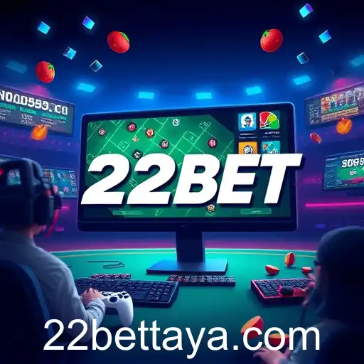 The Rise of Online Gaming and 22bet's Impact