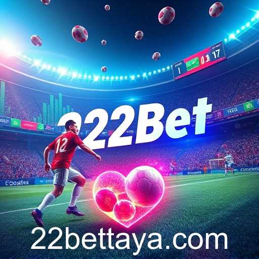 Online Betting Evolves with 22bet