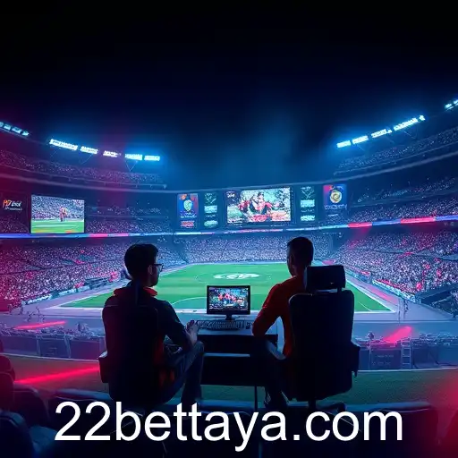 Online Gambling Evolves Amid Rising Sports Trends