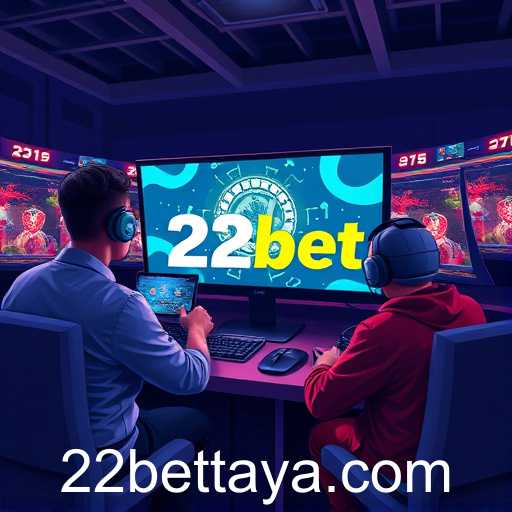 The Rise of 22bet in the Online Gaming World