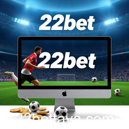 The Rise of Online Betting and 22bet's Position in the Gaming Industry