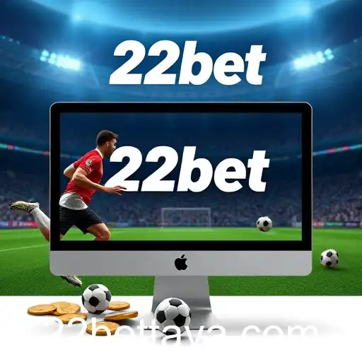 The Rise of Online Betting and 22bet's Position in the Gaming Industry