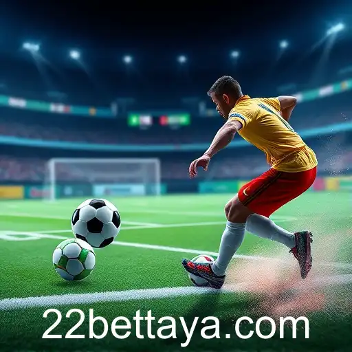 The Rise of Virtual Sports: A New Era for 22bet and Online Gaming